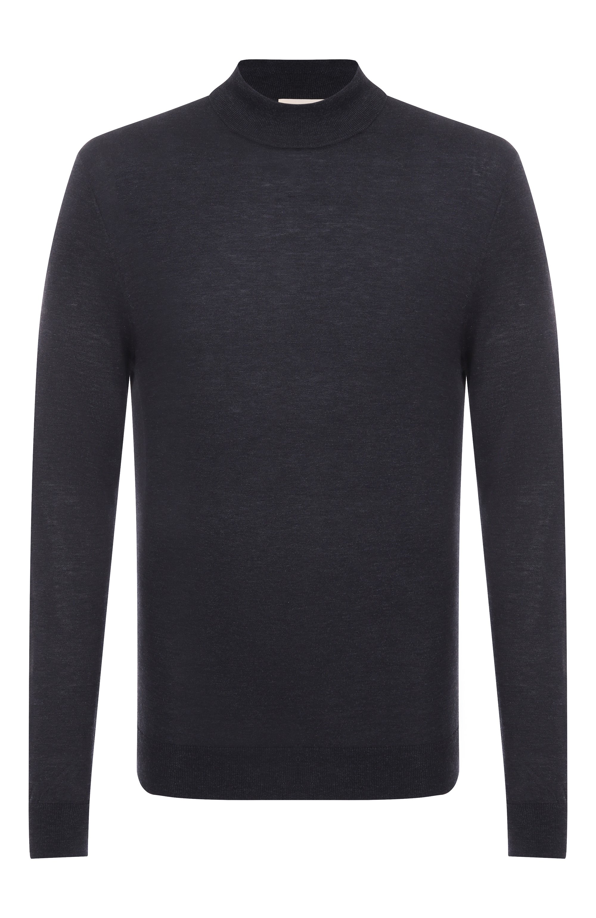 Водолазка из шелка и хлопка 12 STOREEZ, арт. 133462, фото 1