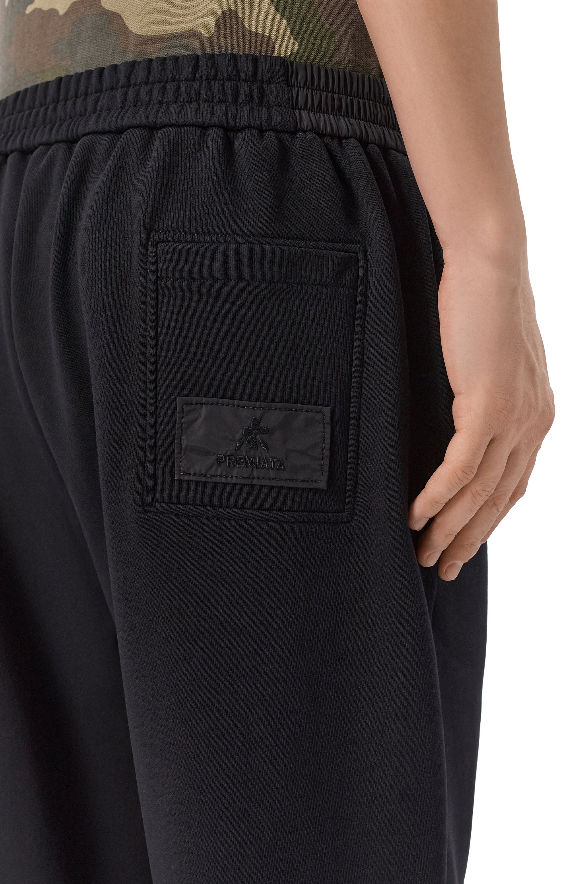 Хлопковые брюки PREMIATA, арт. PA1035, фото 5