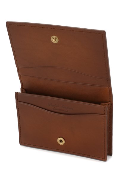 Кожаное портмоне RALPH LAUREN, арт. 436580283, фото 3