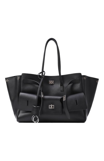 Женская сумка-тоут bel air medium BALENCIAGA, арт. 835670/2ABAW