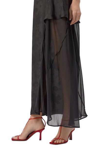 Кожаные босоножки jumel NEOUS, арт. 00102N04, фото 3