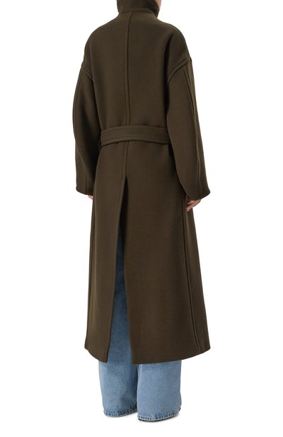 Шерстяное пальто PETAR PETROV, арт. F25TM4/W00L, фото 4