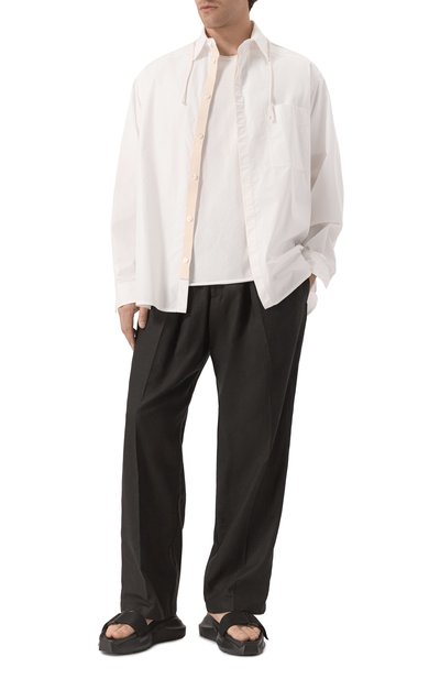 Хлопковая рубашка MORDECAI, арт. 25E96MRU34I, фото 2