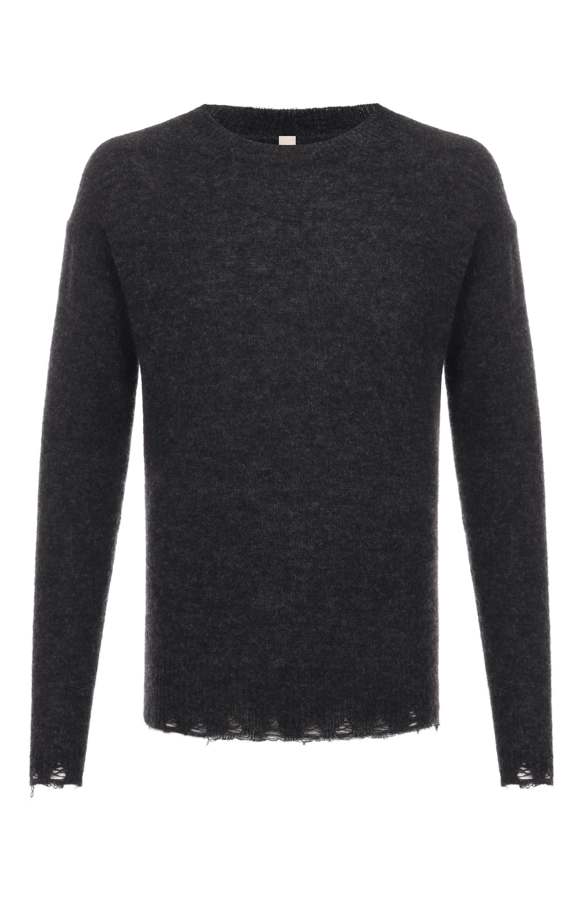 Шерстяной джемпер GIORGIO BRATO, арт. MGU26F503WTM, фото 1