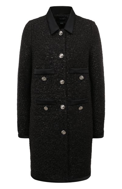 Женское твидовое пальто GIAMBATTISTA VALLI, арт. 24FWSVGT8061-92UBE