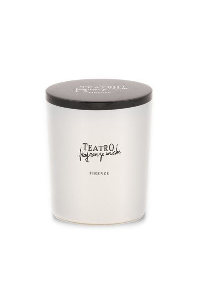 Ароматическая свеча fiore luxury collection (180g) TEATRO, арт. CAND-FLC180