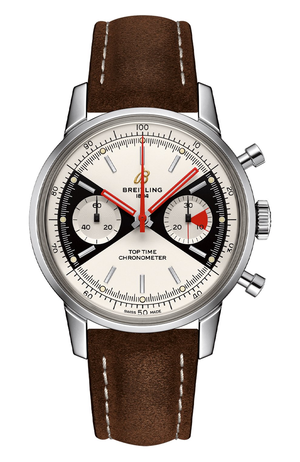 Часы premier top time limited edition BREITLING, арт. A23310121G1X1, фото 1