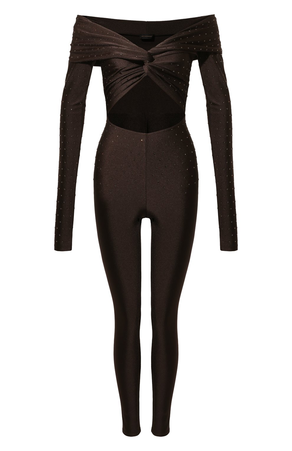 Комбинезон с отделкой стразами THE ANDAMANE, арт. TM160145B/TJP062, фото 1