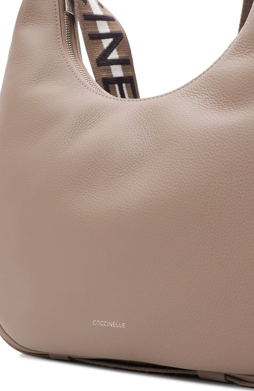 Сумка Raquel large Coccinelle E1 SQ0 13 01 01 Бежевый  E1 SQ0 13 01 01 Фото 3