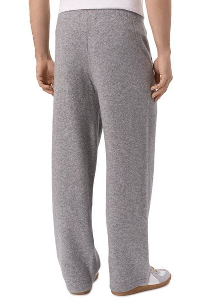 Брюки из кашемира и шелка LANEUS, арт. F5LAMAKT021, фото 4