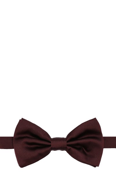 Мужской шелковый галстук-бабочка DOLCE & GABBANA, арт. GR053E/G0U05