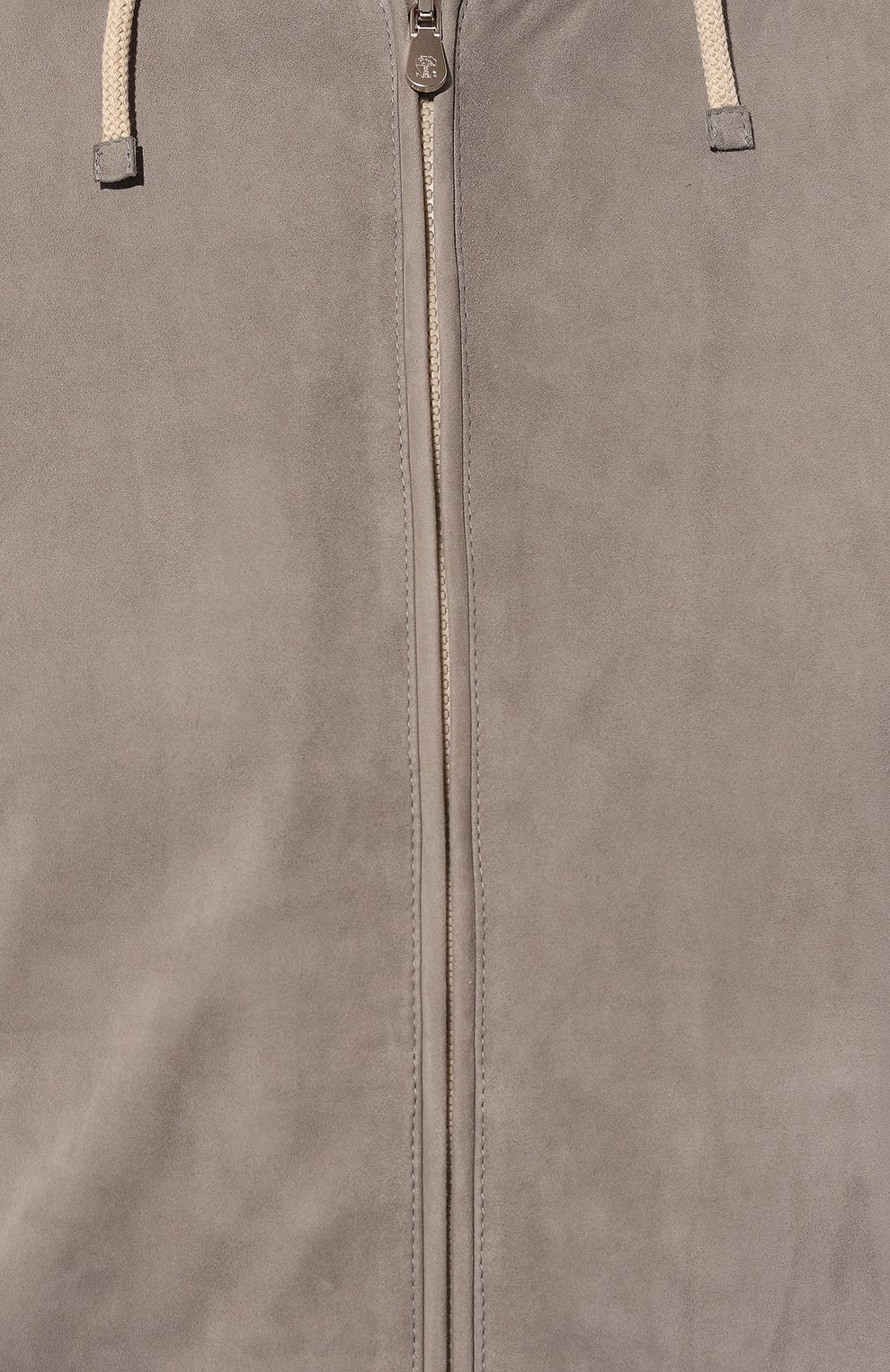 Замшевый бомбер BRUNELLO CUCINELLI, арт. MPCLN1915, фото 5