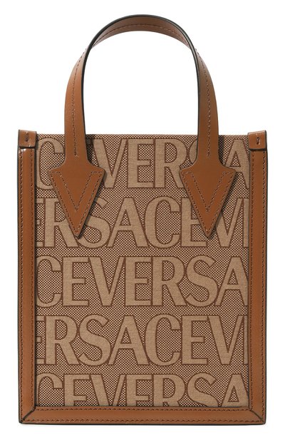 Мужская текстильная сумка VERSACE, арт. 1008912/1A07951