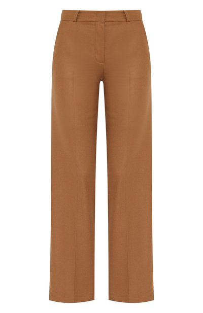 Женские брюки из шерсти викуньи LORO PIANA, арт. FAI3821/VVIC