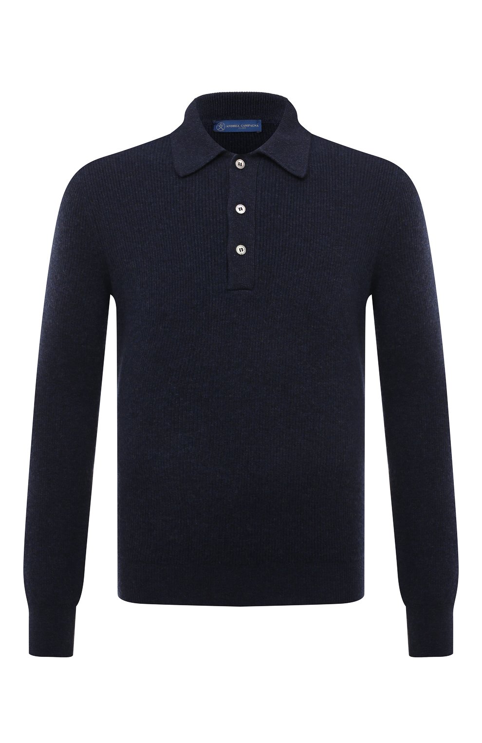Шерстяное поло ANDREA CAMPAGNA, арт. 57161/15579, фото 1
