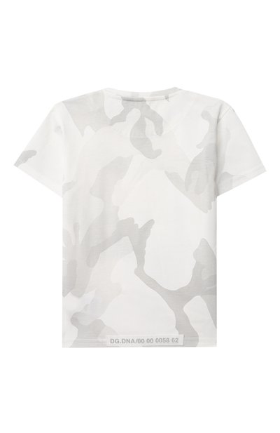 Хлопковая футболка DOLCE & GABBANA, арт. L1JT8E/G7YIS, фото 2