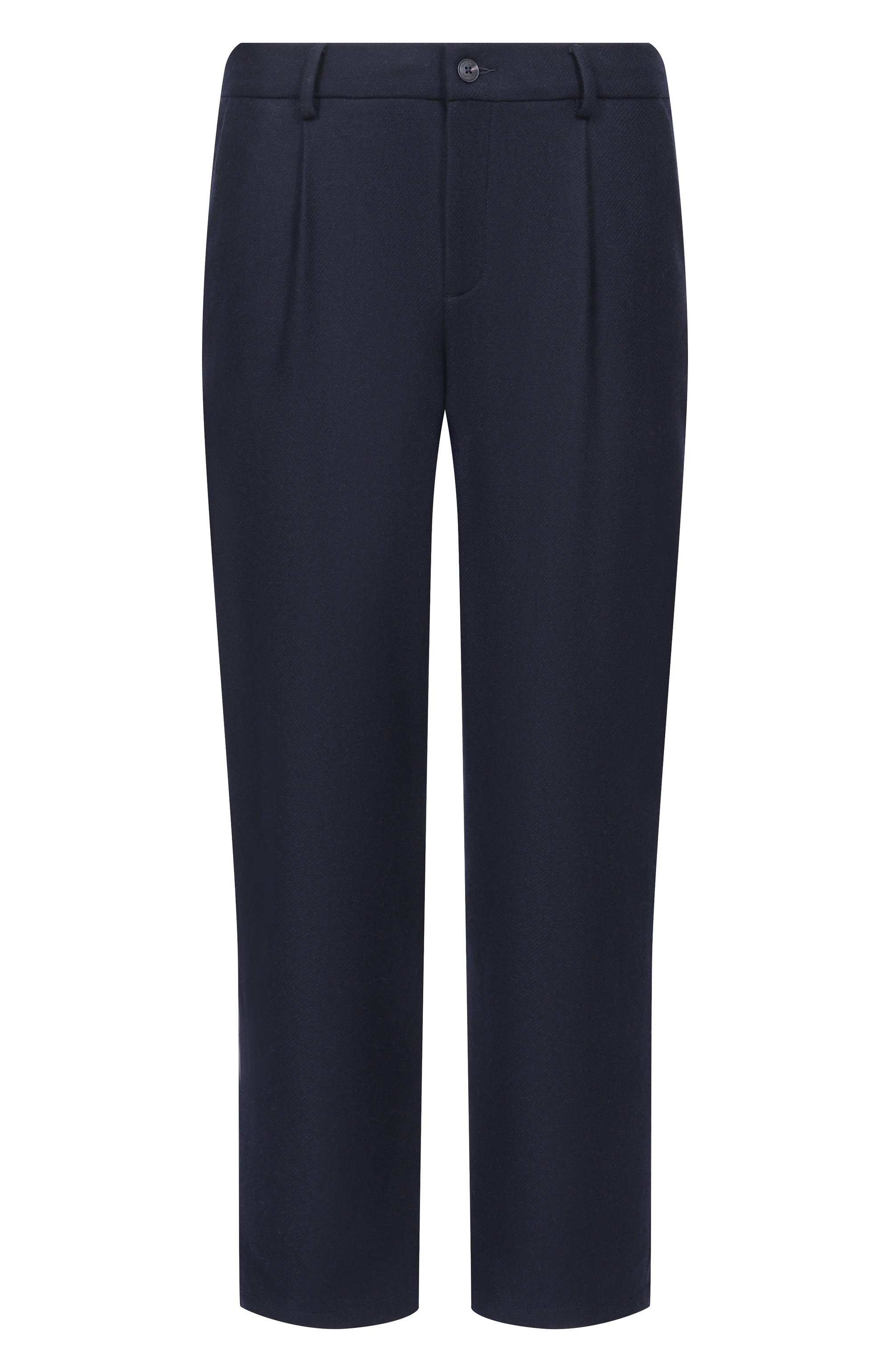 Шерстяные брюки MC2 SAINT BARTH, арт. FUJI003-00017I/FUJI P0CKET W00L, фото 1