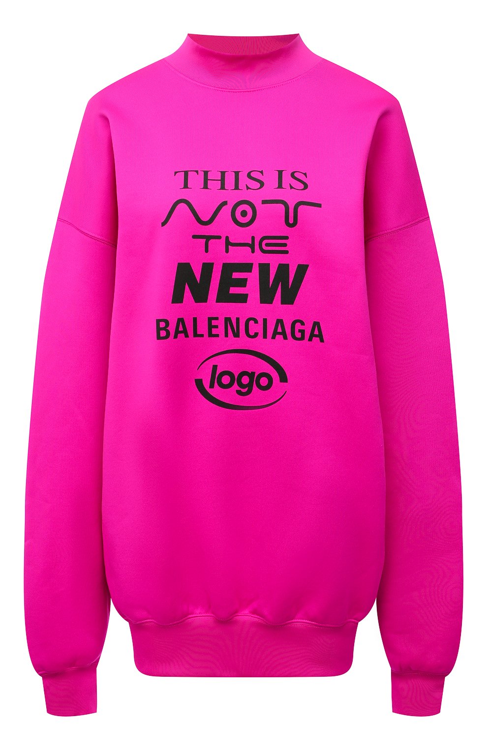 Свитшот BALENCIAGA, арт. 652981/TKVE3, фото 1