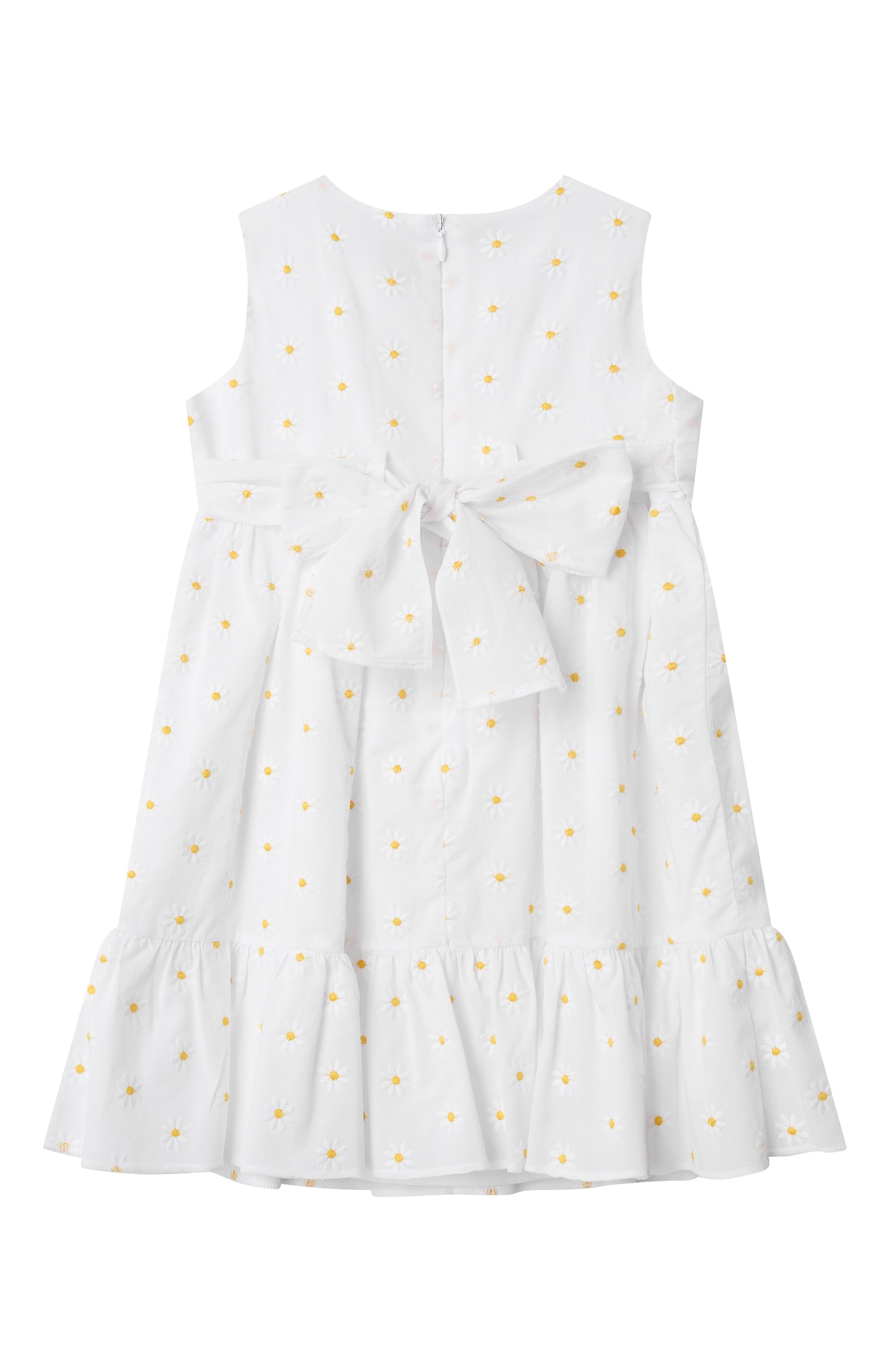 Хлопковое платье IL GUFO, арт. P25VA330C5053/2A-4A, фото 2