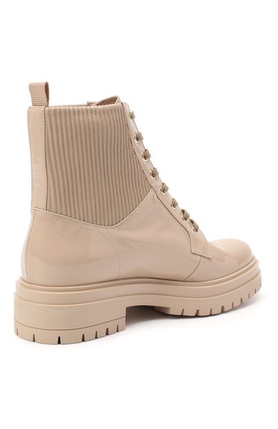 Комбинированные ботинки martis GIANVITO ROSSI, арт. G73884.20CU0.VHEM0MS, фото 4