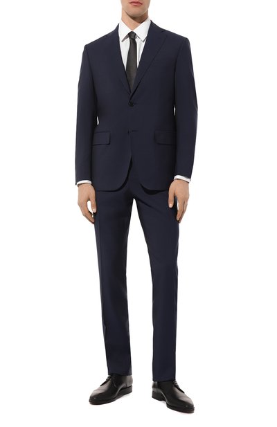 Хлопковая сорочка CORNELIANI, арт. 93P900-9391082, фото 2