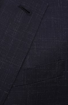 Костюм из шерсти и шелка GIORGIO ARMANI, арт. 8WGAV001/T01JD, фото 6