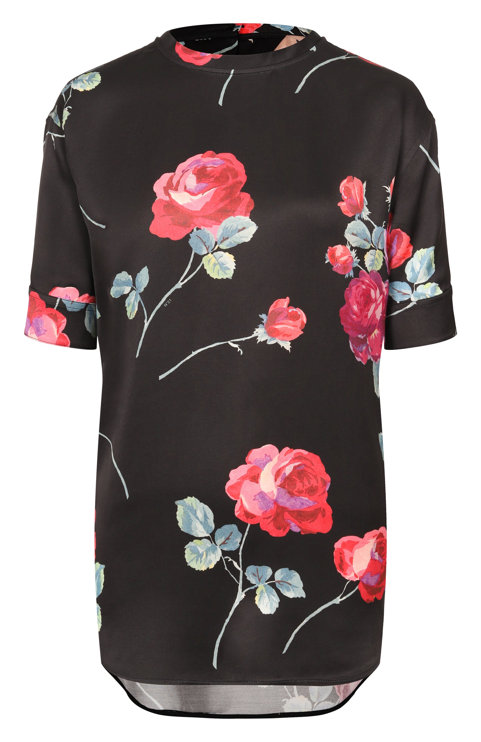 Топ из вискозы N21, арт. G104/5286, фото 1