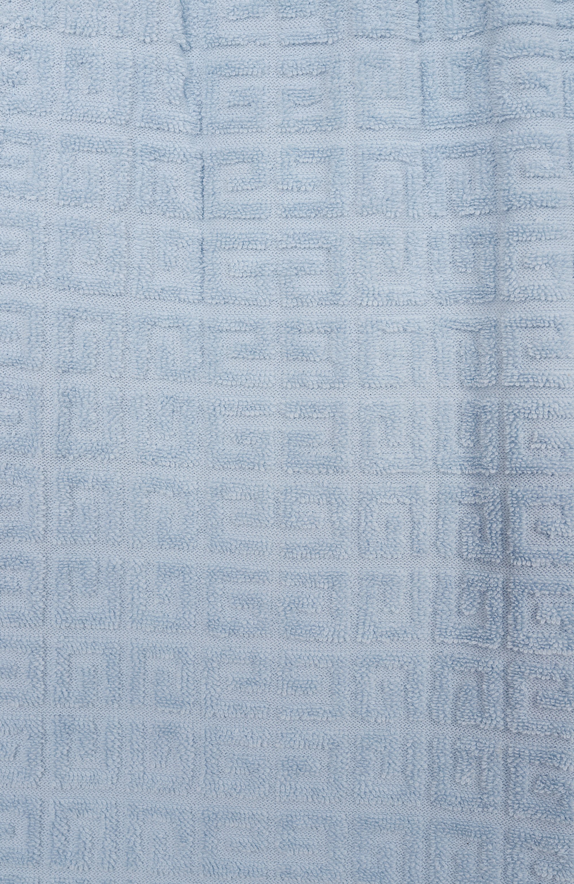 Хлопковые шорты GIVENCHY голубого цвета по цене 45450 руб., арт. H30711, фото 3 Хлопковые шорты GIVENCHY, арт. H30711, фото 3