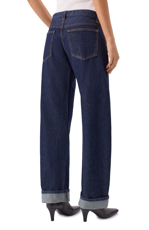 Джинсы Karo Khaite 1180908040/W908 Синий  1180908040/W908 Фото 4