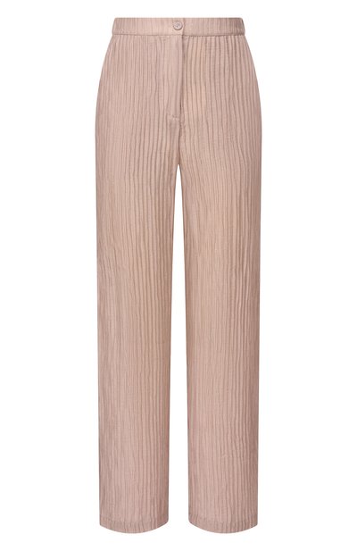 Женские брюки из лиоцелла  EMPORIO ARMANI, арт. EW003446/AF20830