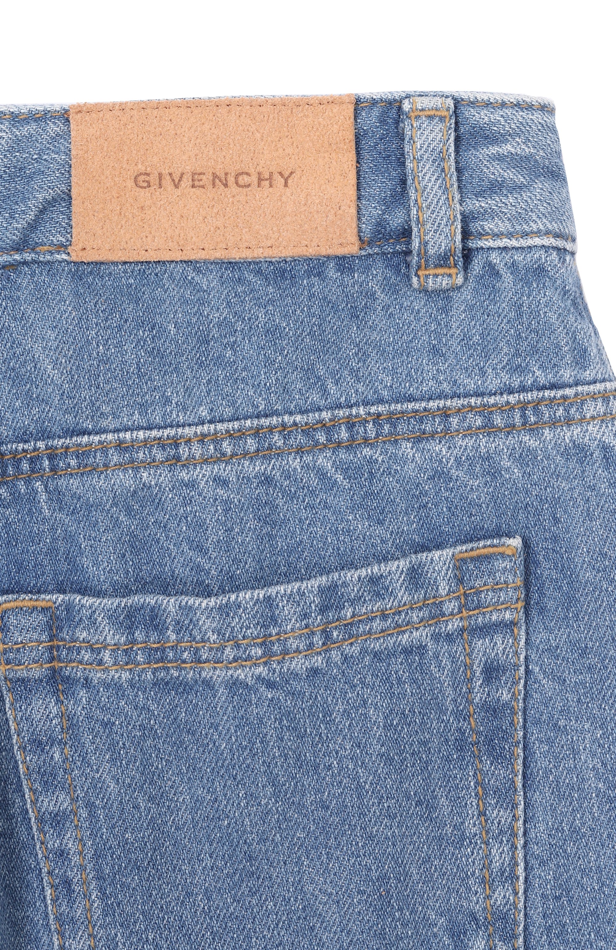 Джинсы GIVENCHY, арт. H31216, фото 3