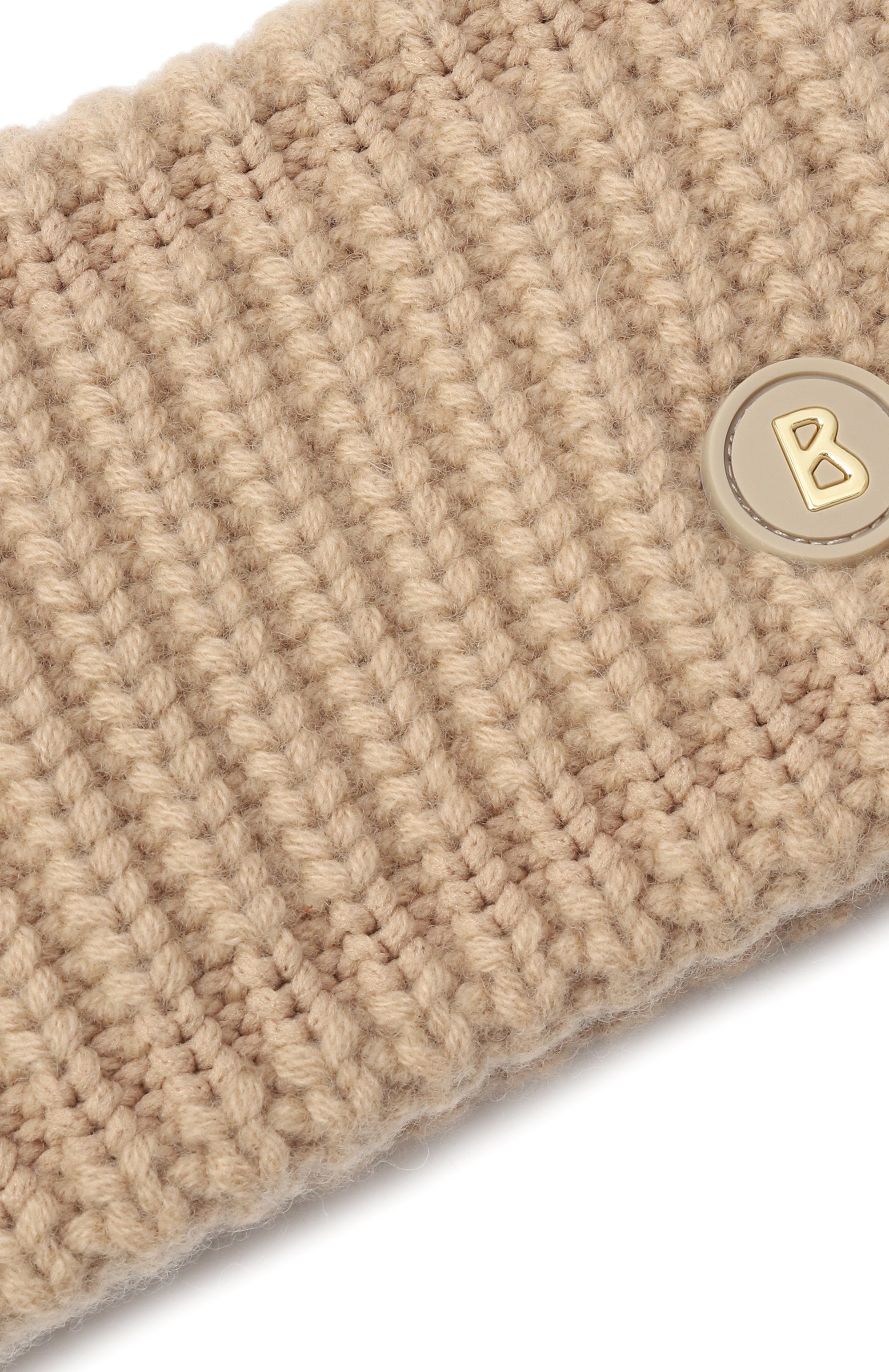 Шерстяная повязка на голову BOGNER, арт. 91759303, фото 3