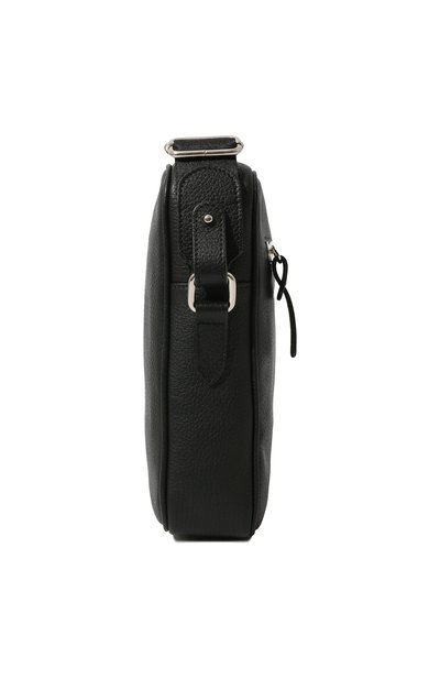 Кожаная сумка KITON, арт. UBMESSN00845, фото 4