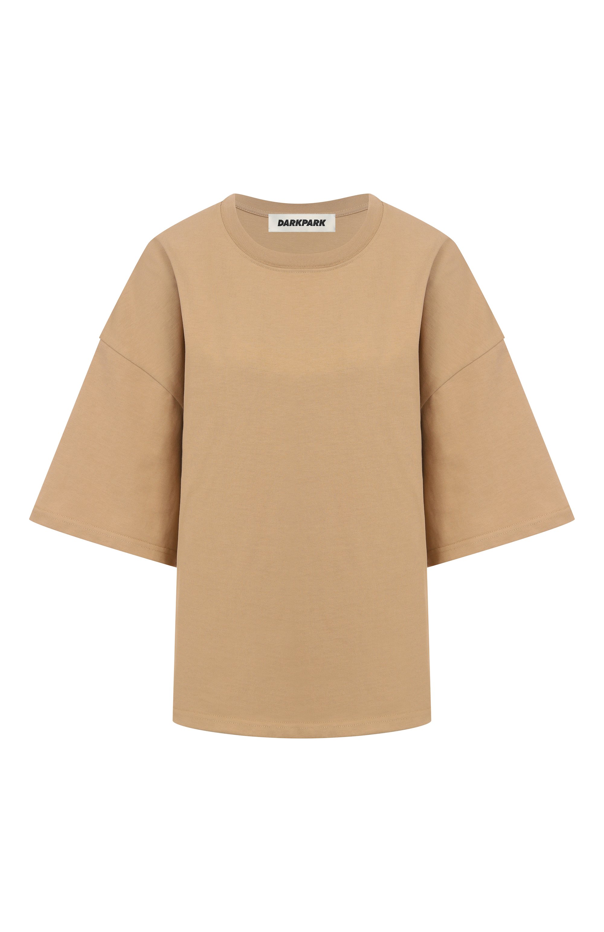 Хлопковый топ DARKPARK, арт. WJE07/JSW07, фото 1