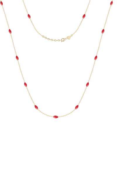 Женские колье LUCKY ZNAKY, арт. ANEC027