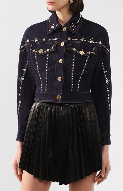 Джинсовая куртка VERSACE, арт. A85716/A232843, фото 3