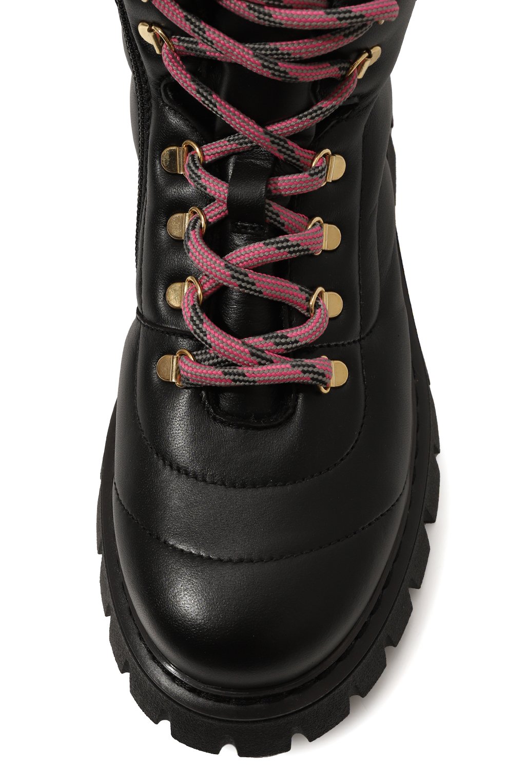 Кожаные ботинки RONDINELLA, арт. 12234F/34-36, фото 4