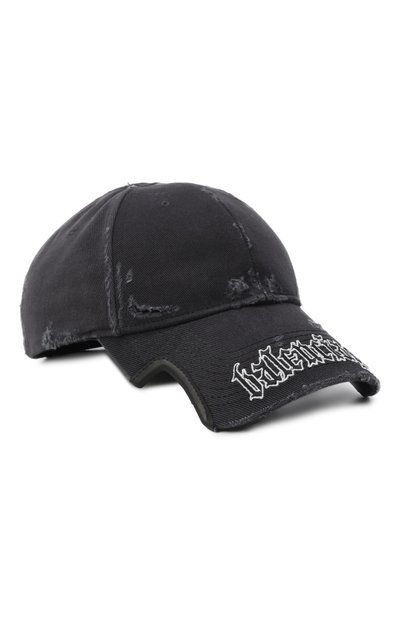 Женская хлопковая бейсболка BALENCIAGA, арт. 834914/410B2