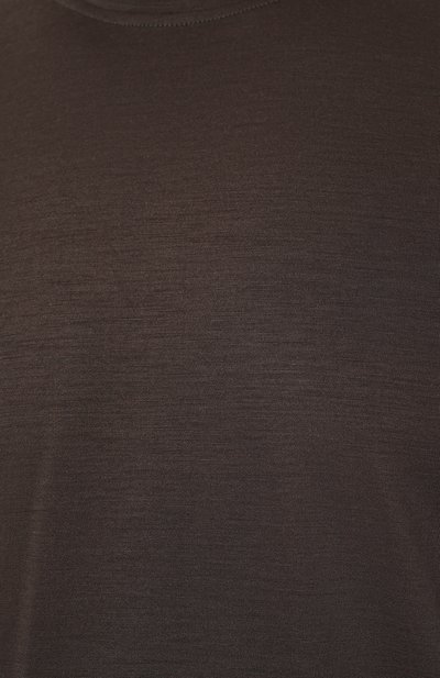 Шерстяной лонгслив CAPOBIANCO, арт. 17M665.JE00., фото 5