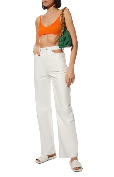 Бра-топ JACQUEMUS, арт. 213KN003-2060, фото 2