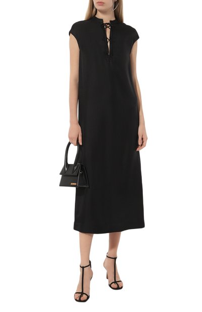 Шелковое платье LOULOU DE SAISON, арт. DEMETER, фото 2