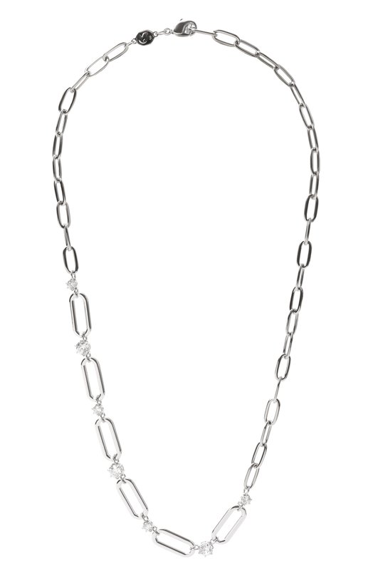 Колье Constella Swarovski 5683360 Серебряный 5683360
