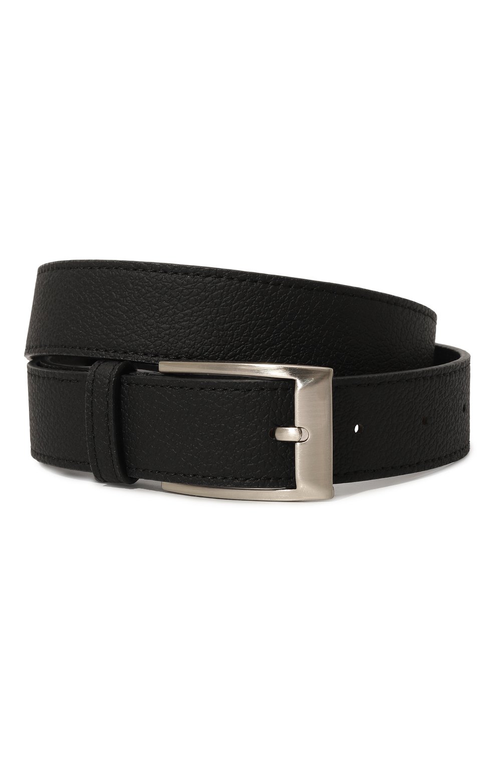 Ремень VIKA GAZINSKAYA черного цвета по цене 10000 руб., арт. S23-Blt01-9, фото 1 Ремень VIKA GAZINSKAYA, арт. S23-Blt01-9, фото 1