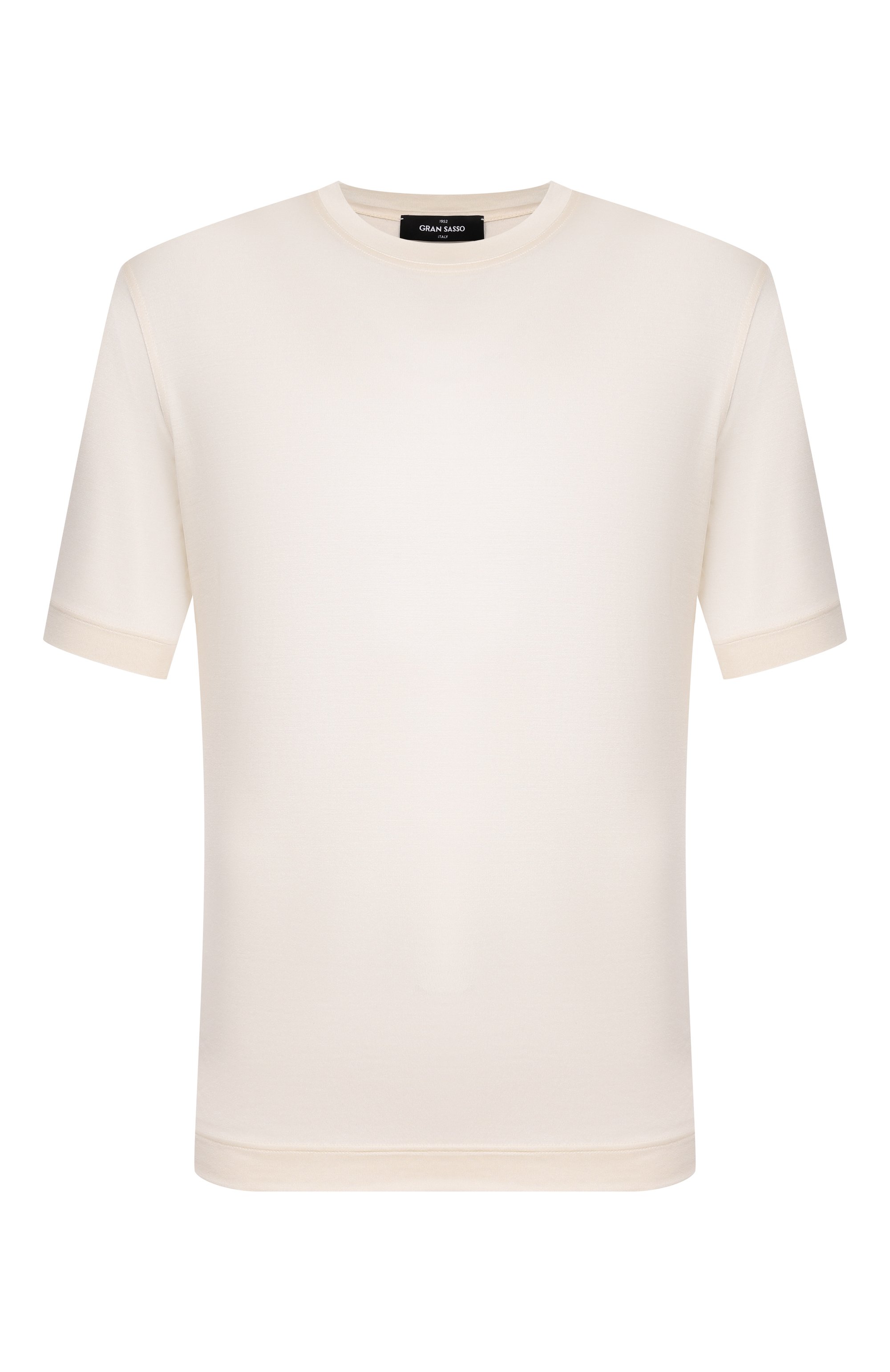 Шелковая футболка GRAN SASSO, арт. 60121/78304, фото 1