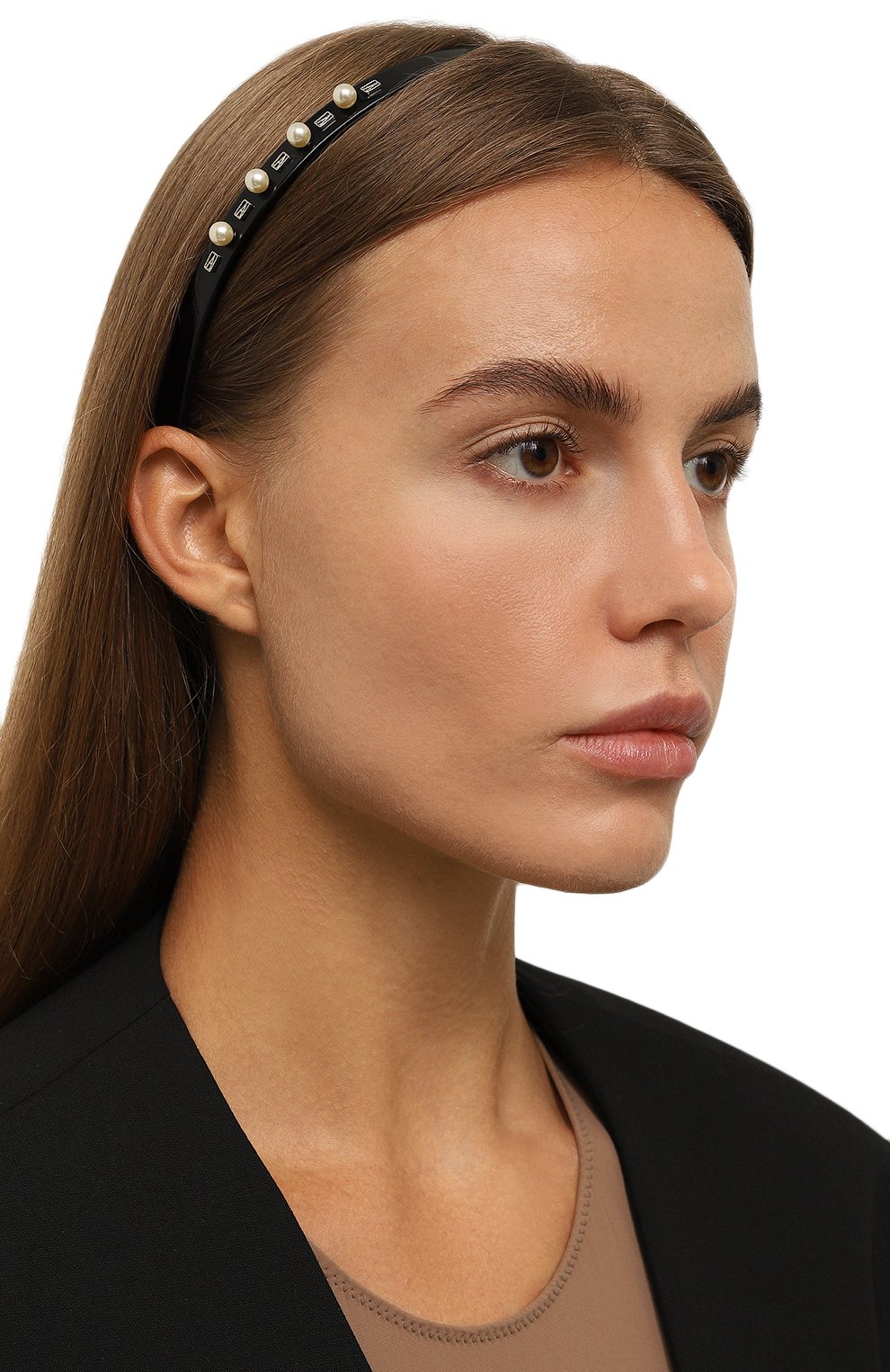 Ободок для волос ALEXANDRE DE PARIS, арт. AHB-17621-02 N, фото 2