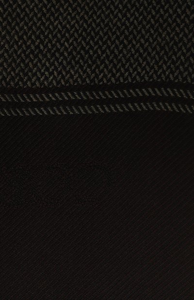 Шерстяной шарф CORNELIANI, арт. 92B381-3829011, фото 4