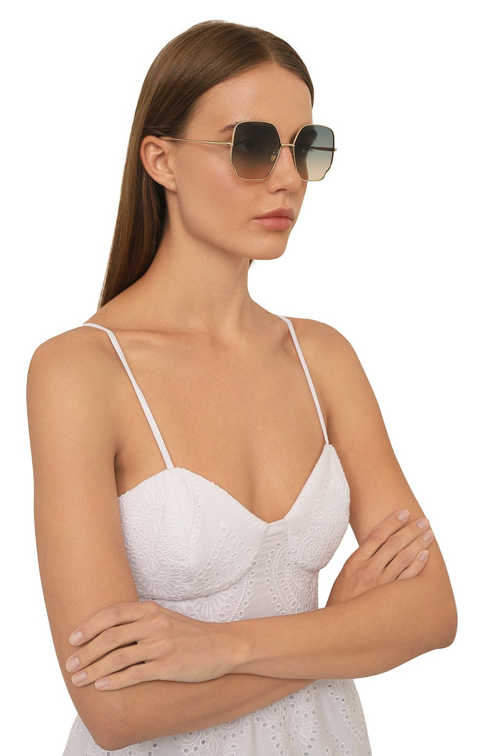 Солнцезащитные очки CHLOÉ, арт. CH0092S 011, фото 2