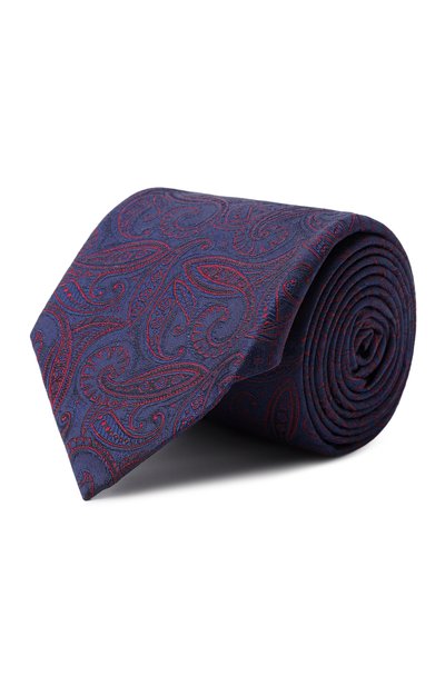 Мужской шелковый галстук CORNELIANI, арт. 27U302/2720308