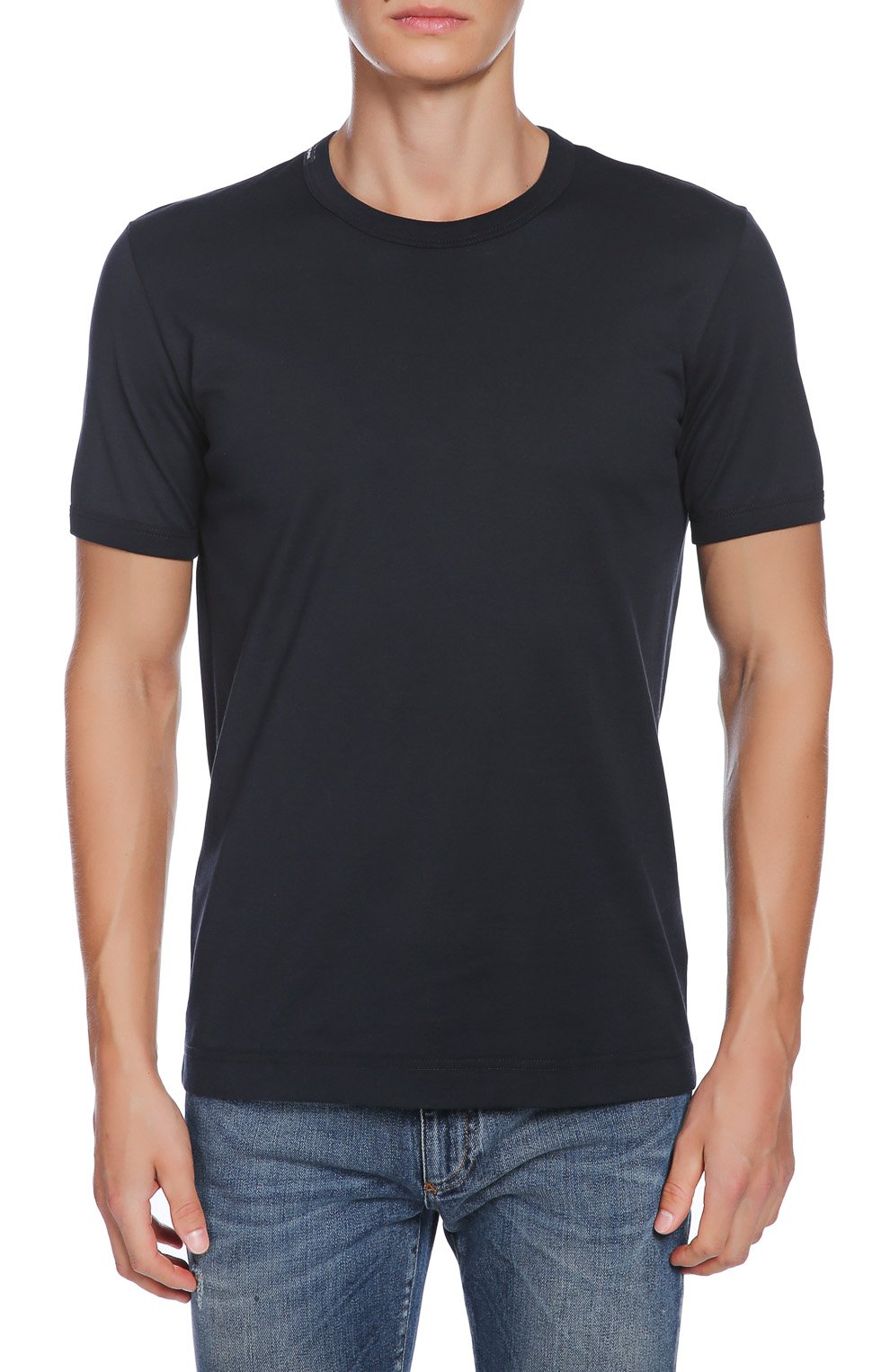 Хлопковая футболка DOLCE & GABBANA, арт. 0101/G8FL6T/FU7EQ, фото 2