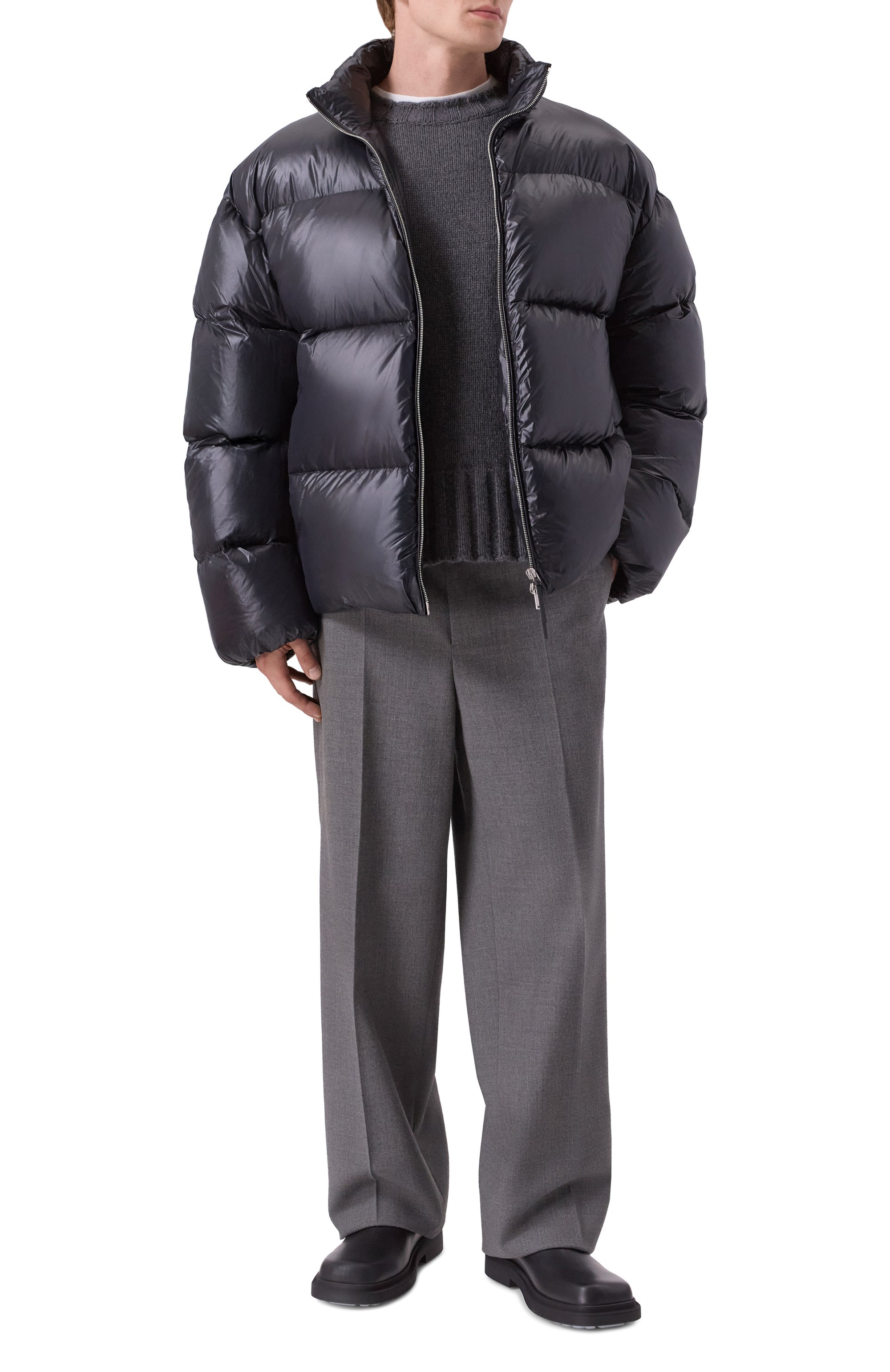 Пуховик JIL SANDER, арт. J47AF0155-J70007, фото 2